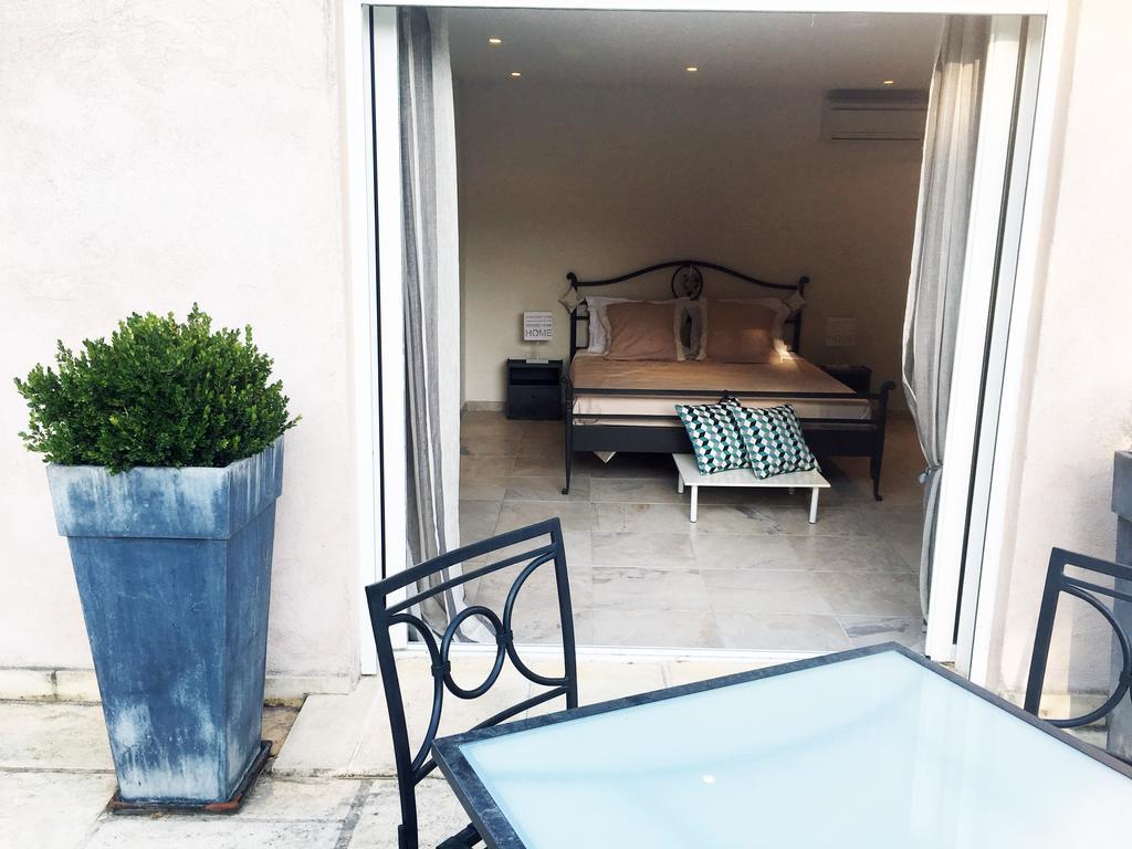 B&B Charming Saint Paul De Vence Eksteriør bilde