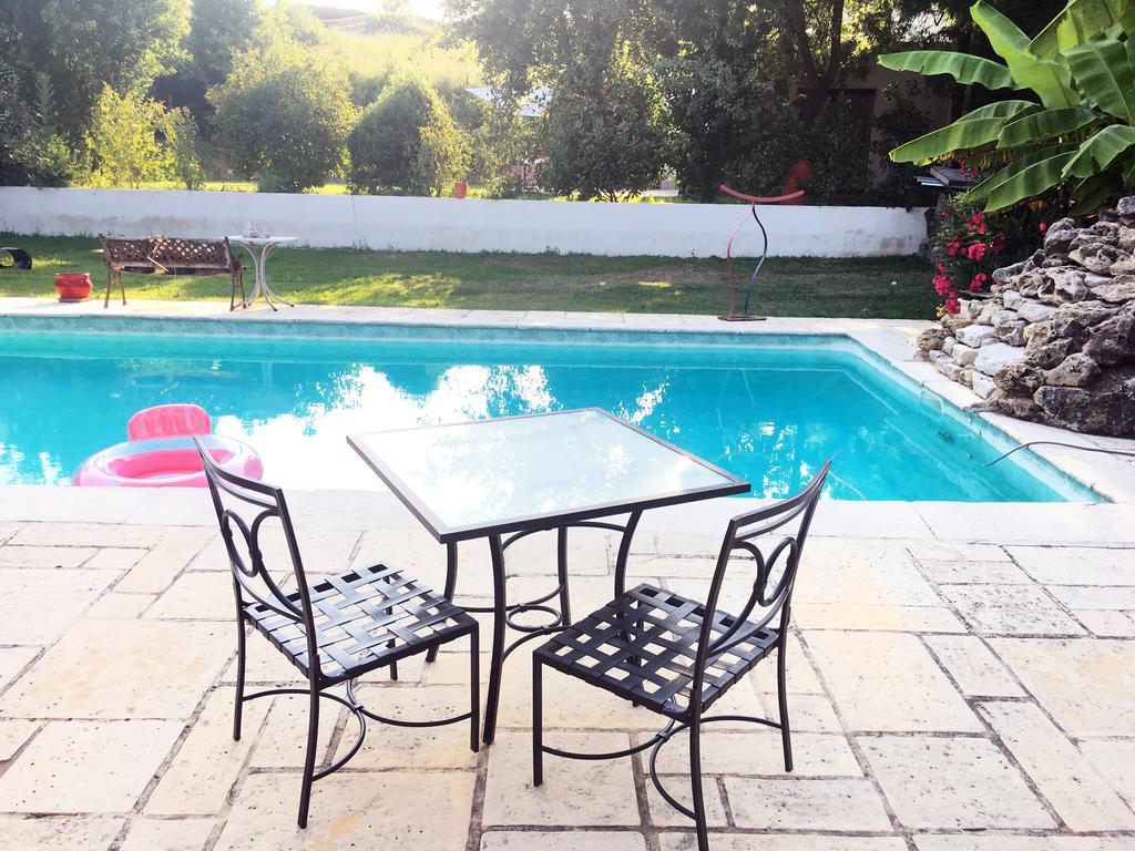 B&B Charming Saint Paul De Vence Eksteriør bilde