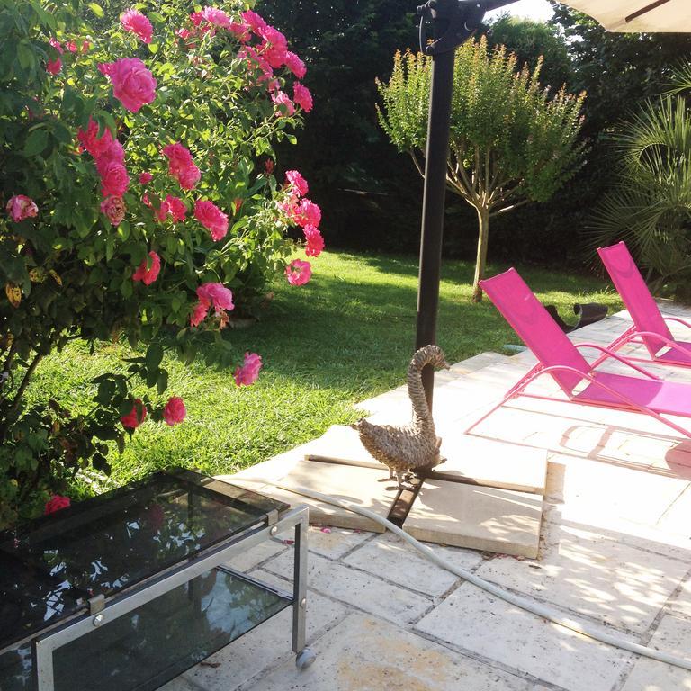 B&B Charming Saint Paul De Vence Eksteriør bilde