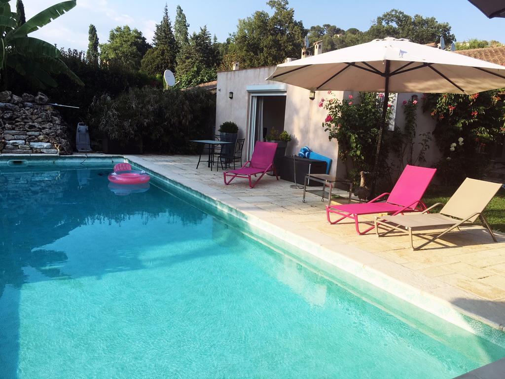 B&B Charming Saint Paul De Vence Eksteriør bilde