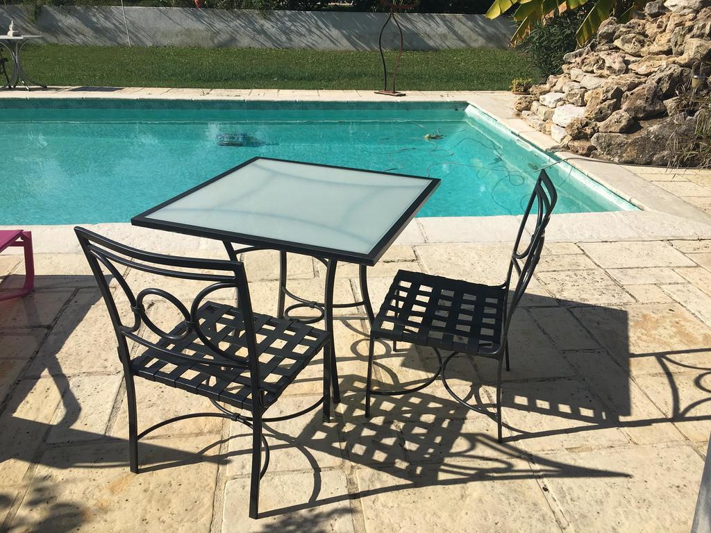 B&B Charming Saint Paul De Vence Eksteriør bilde